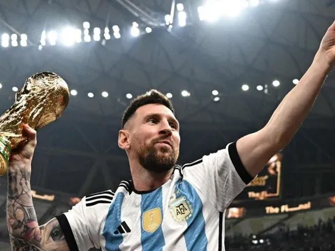 PSG không tổ chức lễ ăn mừng World Cup cho Messi tại Parc des Princes