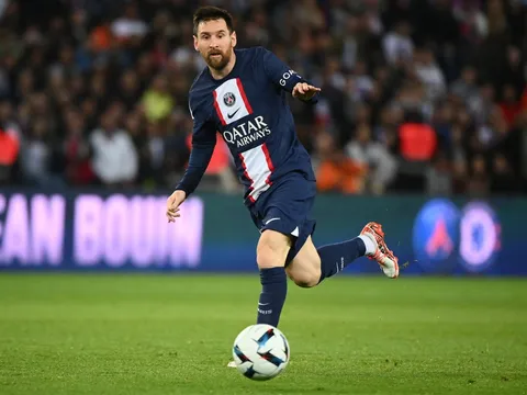 PSG lên kế hoạch trói chân Messi