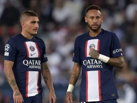 PSG loại Neymar khỏi kế hoạch mùa giải mới