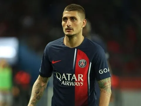 Marco Verratti tiết lộ lý do sang Qatar “dưỡng già”