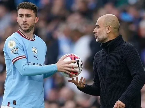 PSG muốn giải cứu sao thất sủng Man City