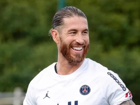 PSG muốn thưởng cho Ramos