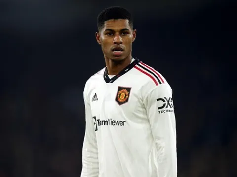 PSG nhận câu trả lời vụ Rashford