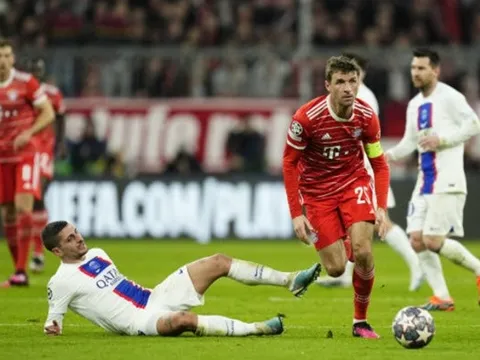 PSG như một chùm nho xanh