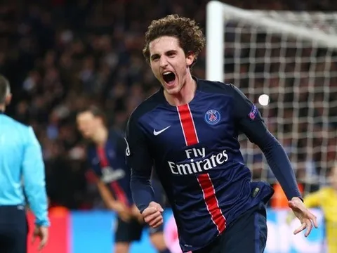 PSG quá lãng phí cầu thủ trẻ