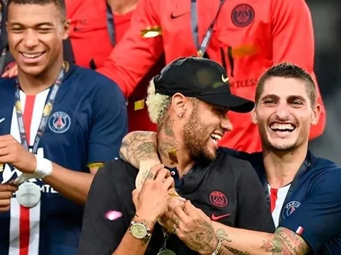 PSG quyết định tàn nhẫn, trảm thêm 2 cái tên bên cạnh Mbappe