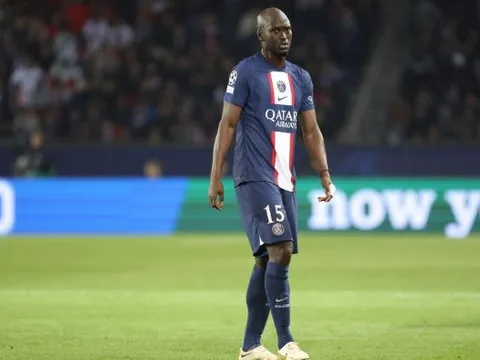 PSG sẽ mất trụ cột trong vài tuần