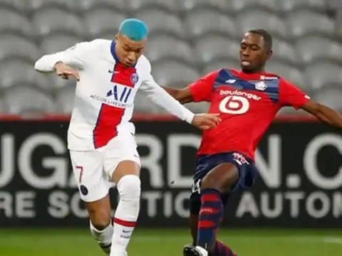 Vì sao PSG bất ngờ chững lại tại Ligue 1?