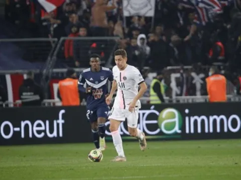 PSG thắng trận, Herrera vẫn không hài lòng