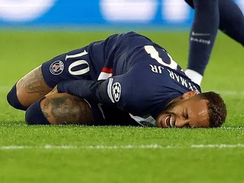 PSG trả giá vì phớt lờ báo cáo y tế của Neymar