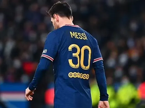 PSG làm điều đặc biệt, tri ân Messi trong trận thắng Monaco
