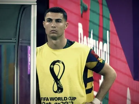 PSG từ chối Ronaldo