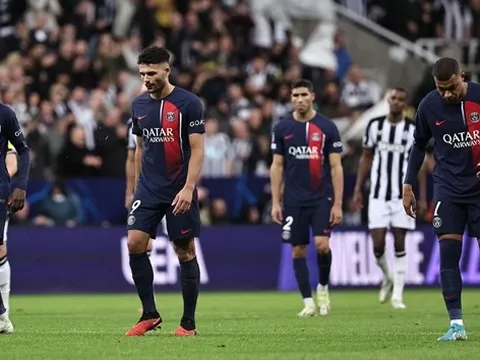 Ligue 1 và Ngoại hạng Anh quá chênh lệch về trình độ ở Champions League