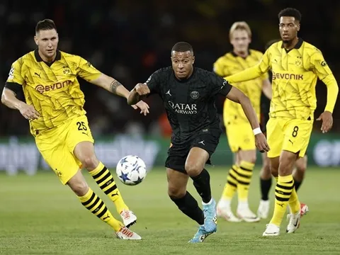 3 lý do khiến Borussia Dortmund phải nhận thất bại trước PSG