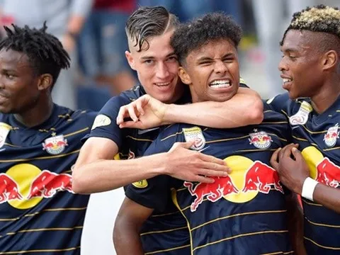 PSG vượt mặt Liverpool chiêu mộ thần đồng