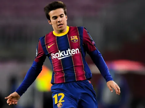 "Iniesta 2.0" được Man City để mắt, rõ thái độ Barca