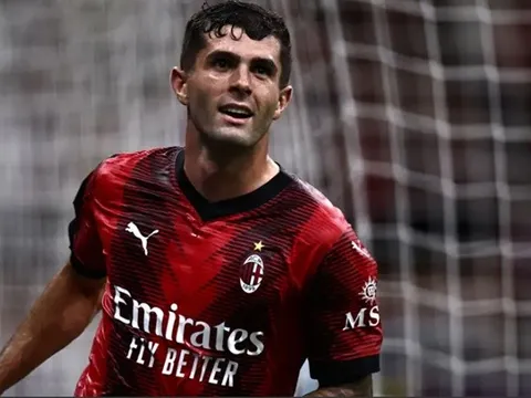 Pulisic là cầu thủ xuất sắc nhất nước Mỹ 2023