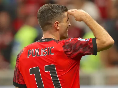 Pulisic đã tìm được mái nhà bình yên