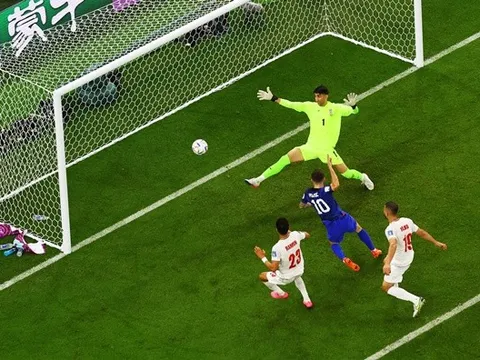 Loại Iran, tuyển Mỹ gặp Hà Lan ở vòng 1/8