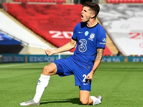 Pulisic nêu tên cầu thủ xuất sắc nhất Premier League