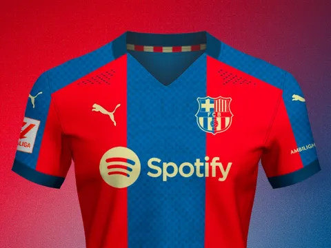 Puma ra điều kiện cho Barca