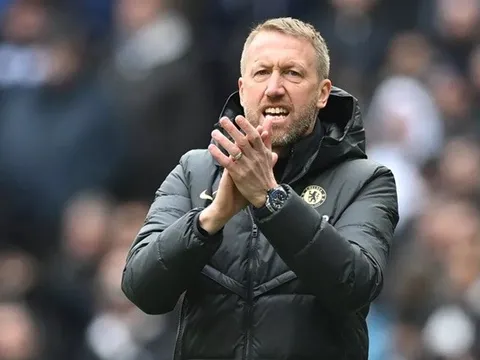 Chuyên gia vẽ ra kịch bản hợp lý nhất cho Potter tại Chelsea