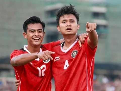 PV Indonesia: 'Tôi không nghĩ đội mình mạnh hơn U22 Việt Nam'