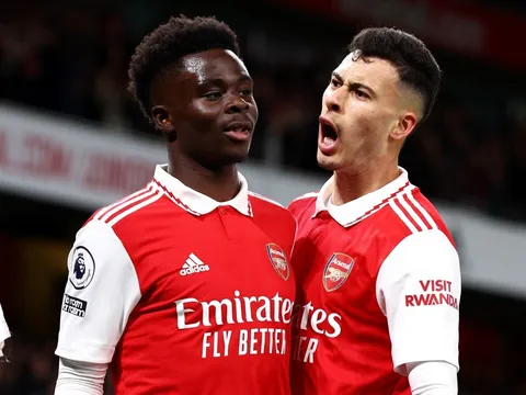 Arsenal sở hữu 2 cầu thủ trong top đắt giá nhất thế giới