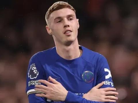"Chelsea sẽ phải chiến đấu trụ hạng nếu không có Cole Palmer"