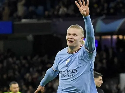 "Nếu tiếp tục như vậy, cậu ấy sẽ là một trong những người vĩ đại nhất"