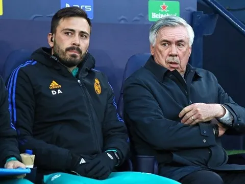 Real Madrid dùng 'kế hoạch hắc ám' triệt tiêu sức mạnh Chelsea