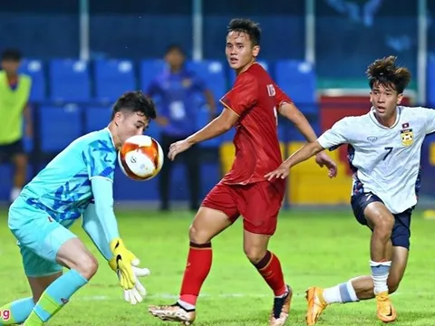 Sự vội vã suýt hại U22 Việt Nam