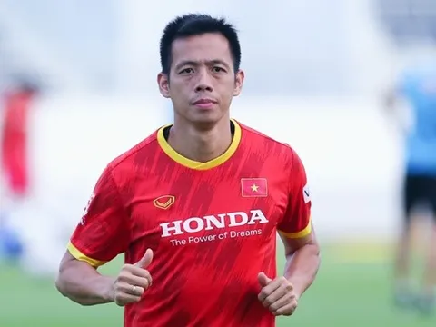 Văn Quyết muốn được dự AFF Cup 2022