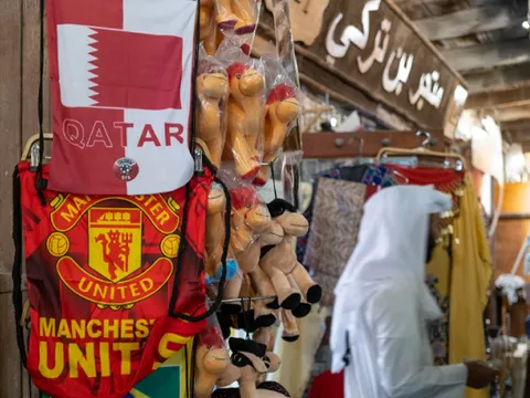 Man Utd sẽ là biểu tượng mới của giới chủ Qatar