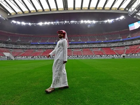 Qatar 2022: Kỳ World Cup "sặc mùi tiền" và đáng lên án nhất lịch sử?