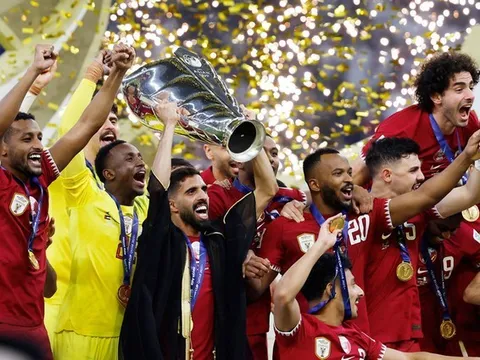 4 điểm nhấn CK Asian Cup 2023: "Salah" Qatar rực sáng; 3 quả phạt đền
