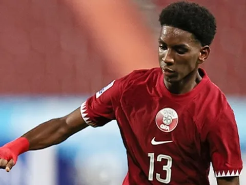 Qatar bị loại sau trận thua sốc ở giải U17 châu Á