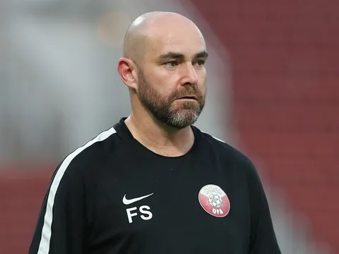 Qatar chia tay HLV Sanchez