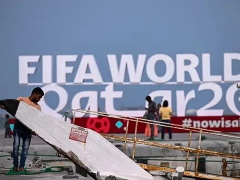 Qatar tất bật 'chạy KPI' khi World Cup còn 10 ngày