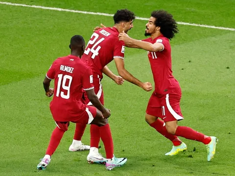 Qatar vào chung kết Asian Cup; Hàn Quốc bị chỉ trích dữ dội