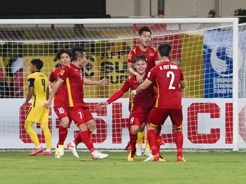 Indonesia vượt trội tuyển Việt Nam về bình chọn bàn thắng đẹp vòng 3