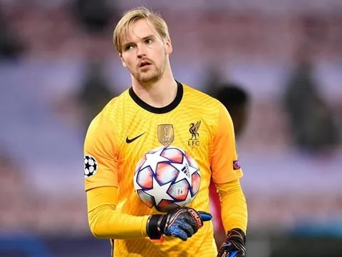 Liverpool tìm mua thủ môn mới vào mùa hè