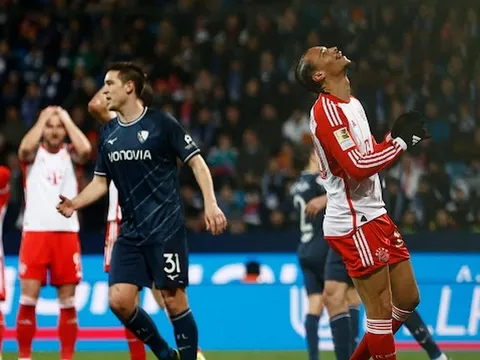 Quá bạc nhược, Bayern Munich thua 3 trận liên tiếp