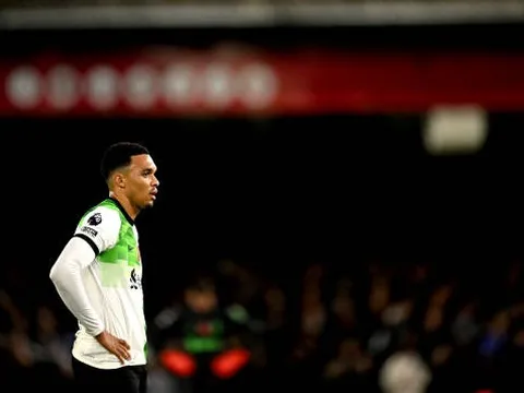 Quá bất công cho Trent Alexander-Arnold