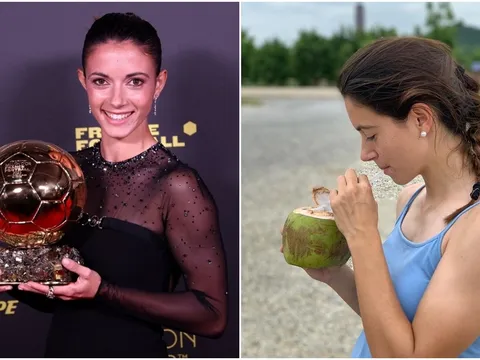 Quả bóng Vàng 2023 học được nhiều điều từ Việt Nam