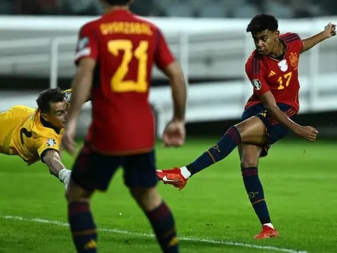 Quả bóng vàng tương lai của Barcelona