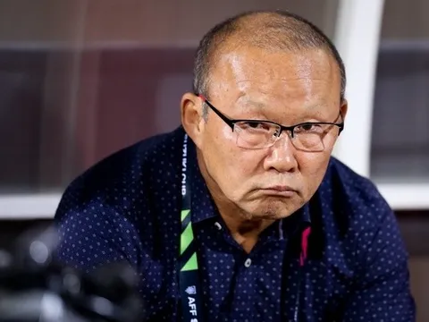 Quá khứ đầy hiểu lầm và bị chèn ép của HLV Park