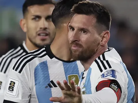 "Quá mạo hiểm nếu Messi đá nhiều hơn"