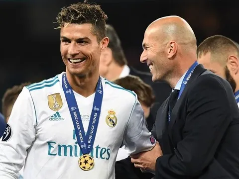 Quả thật, Real Madrid và Cristiano Ronaldo đang nhớ nhau rất nhiều!