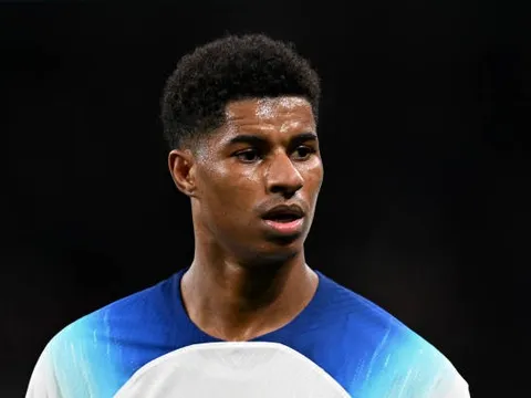 Quá thất vọng với Rashford